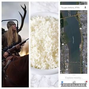 Meet your Posher, Hunter